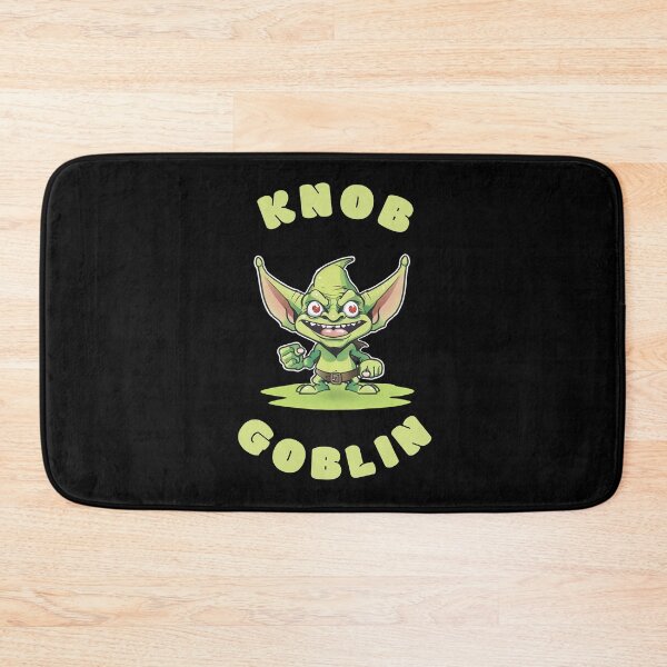 Item preview, Knob Goblin designed and sold by MisfitMind.