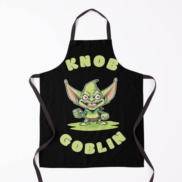 Item preview, Knob Goblin designed and sold by MisfitMind.
