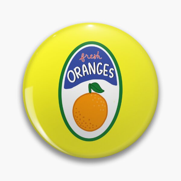 Item preview, Fresh Oranges designed and sold by Chloelineberg.