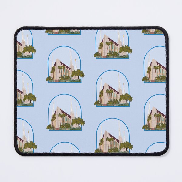 Item preview, Las Vegas LDS Temple designed and sold by CaptainGracie.