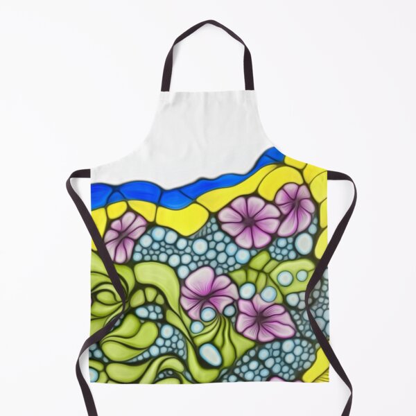 Item preview, Ukrainian wheat designed and sold by FluidArtByLK.