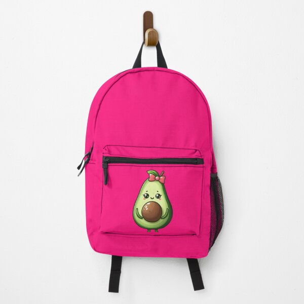 Item preview, Cute avocado mom cartoon designed and sold by ArtandSmile.