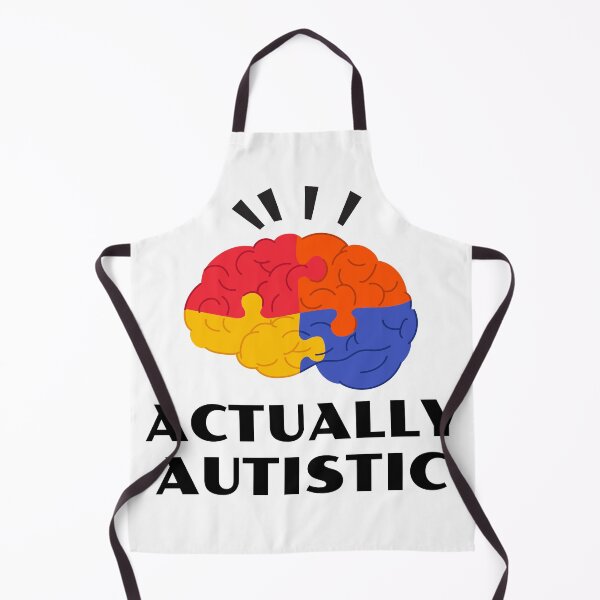 Item preview, Actually Autistic designed and sold by 87-Aesthetics.