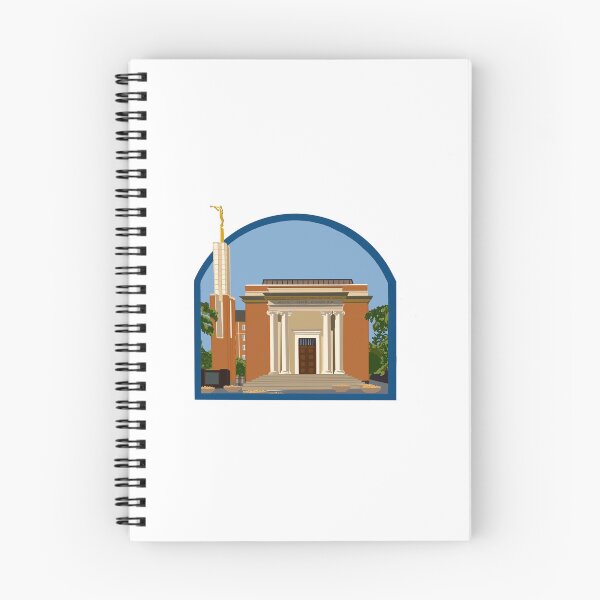 Item preview, Copenhagen, Denmark LDS Temple designed and sold by CaptainGracie.