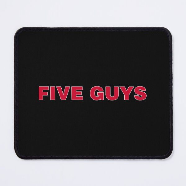 Item preview, Best Seller Five Guys Merchandise designed and sold by ConnieKuhn.