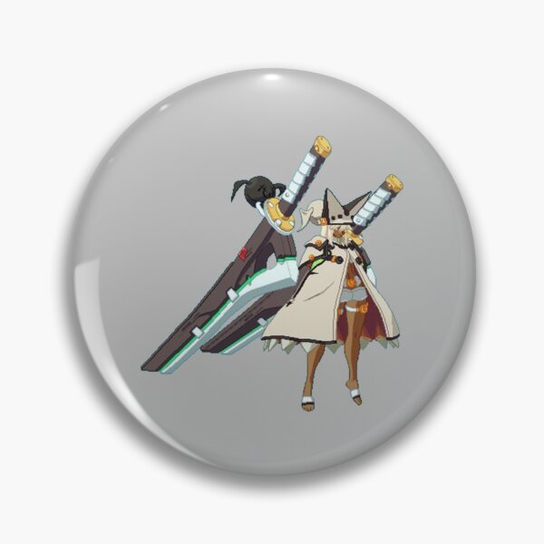 Item preview, Ramlethal Valentine - Guilty Gear  designed and sold by Tee-thepeartree.