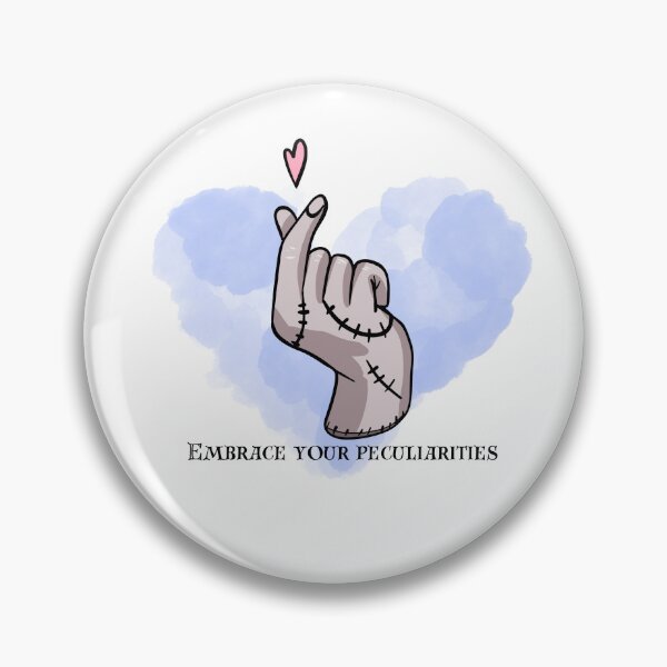 Item preview, Embrace your peculiarities designed and sold by FerHermes.