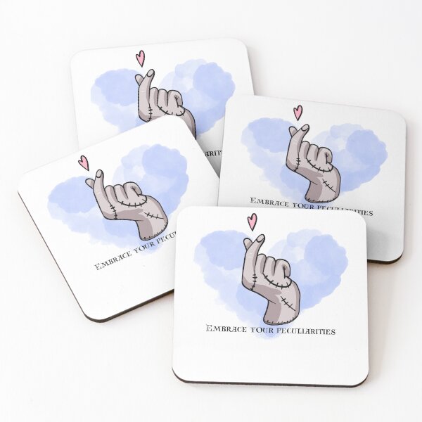 Item preview, Embrace your peculiarities designed and sold by FerHermes.