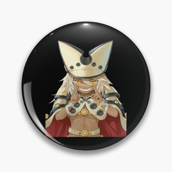 Item preview, Ramlethal Valentine - Guilty Gear  designed and sold by Tee-thepeartree.