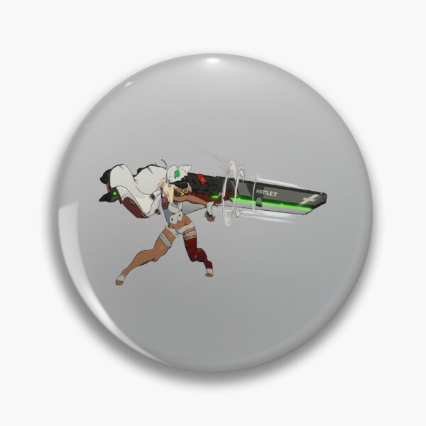 Item preview, Ramlethal Valentine - Guilty Gear  designed and sold by Tee-thepeartree.