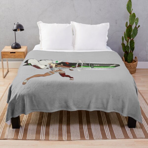 Item preview, Ramlethal Valentine - Guilty Gear designed and sold by Tee-thepeartree.