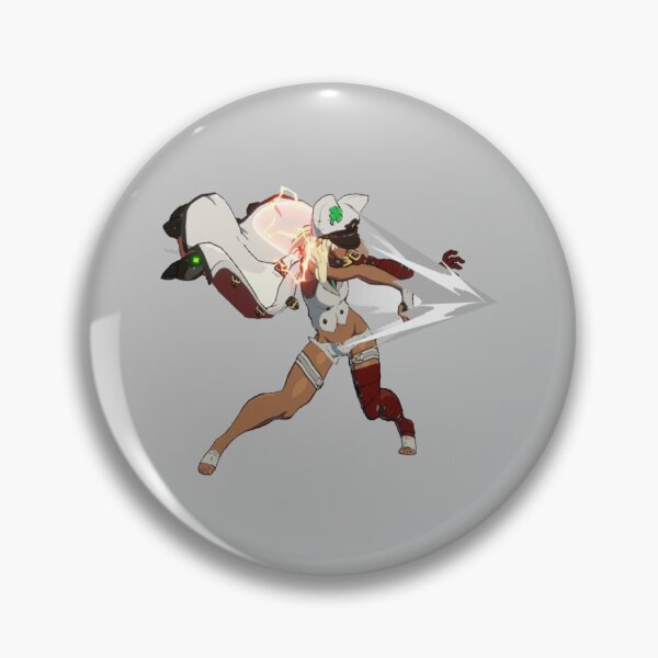 Item preview, Ramlethal Valentine - Guilty Gear  designed and sold by Tee-thepeartree.