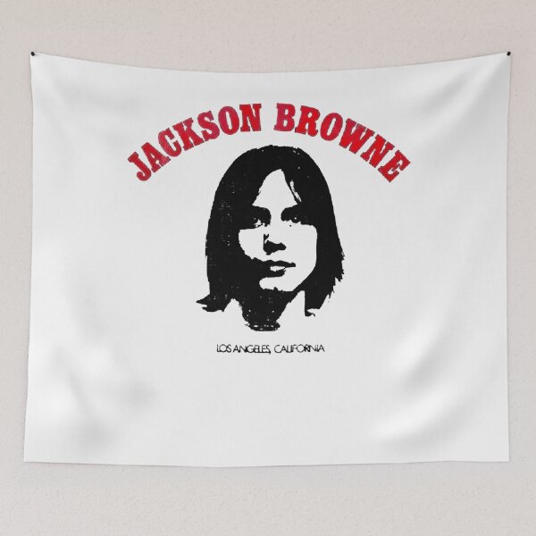 Item preview, Jackson Browne Los Angeles designed and sold by Raimundacob.