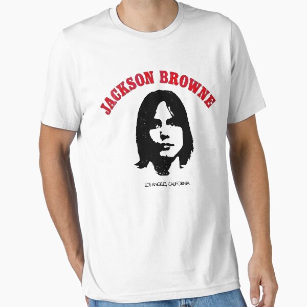 Jackson Browne Tour T-Shirts for Sale | Redbubble