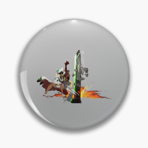 Item preview, Ramlethal Valentine - Guilty Gear  designed and sold by Tee-thepeartree.