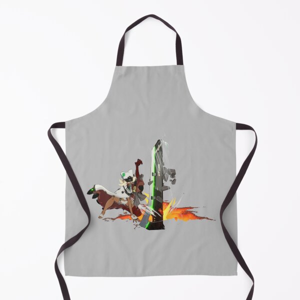 Item preview, Ramlethal Valentine - Guilty Gear designed and sold by Tee-thepeartree.