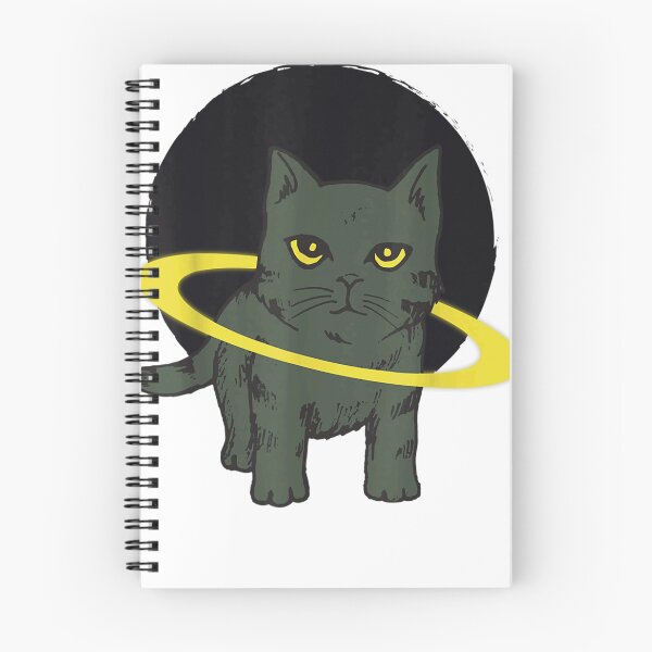 Item preview, Saturn Cat Caturn Cute Artsy Space Stars  designed and sold by dcfrxzkus.