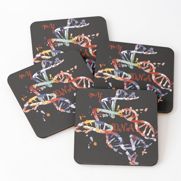 Item preview, My DNA designed and sold by AmazingAbha.