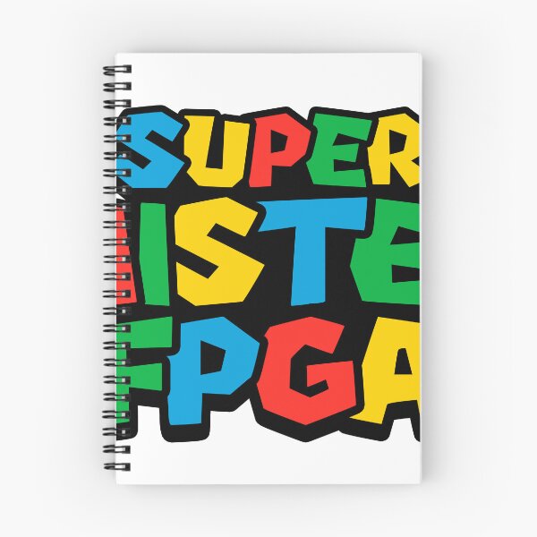 Item preview, Super MiSTer FPGA designed and sold by DiniertoDesigns.