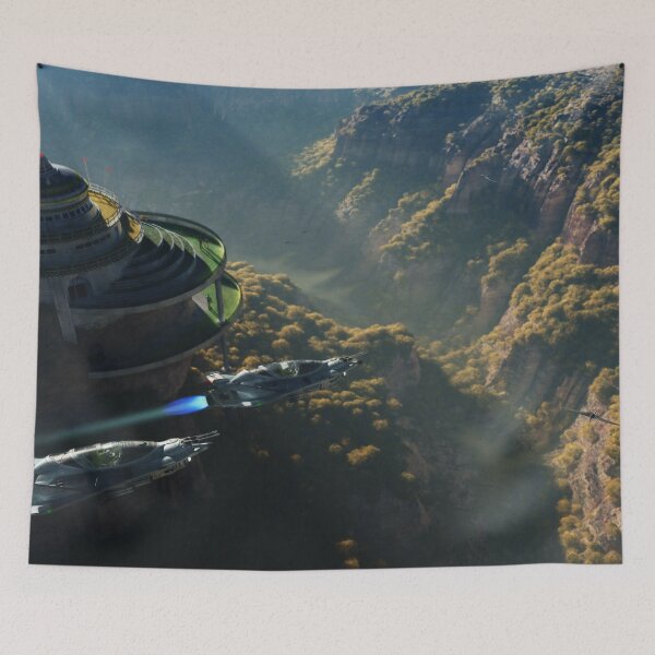 Item preview, Kubindi Outpost designed and sold by jacobcdietz.