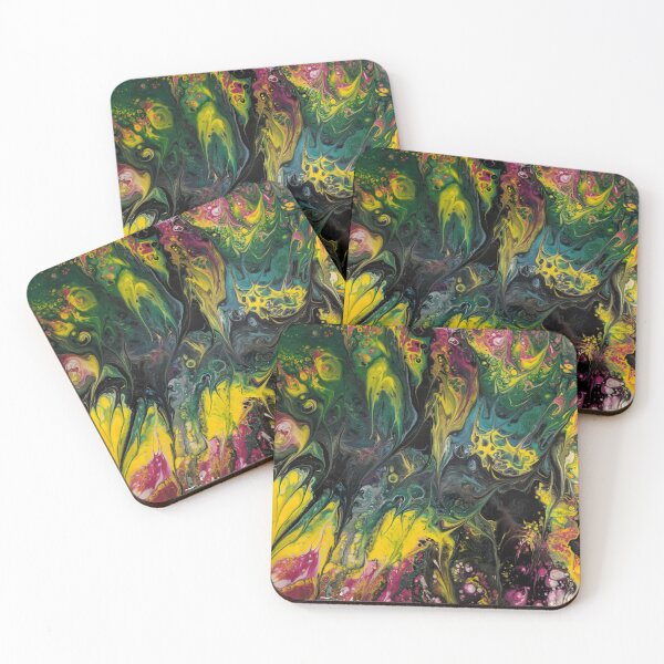 Item preview, Kaleidoscope  designed and sold by DehartArt2024.