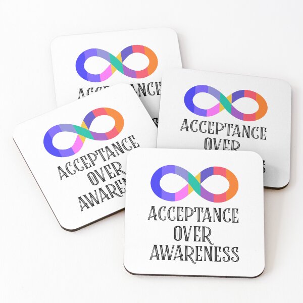 Item preview, Acceptance over Awareness designed and sold by 87-Aesthetics.
