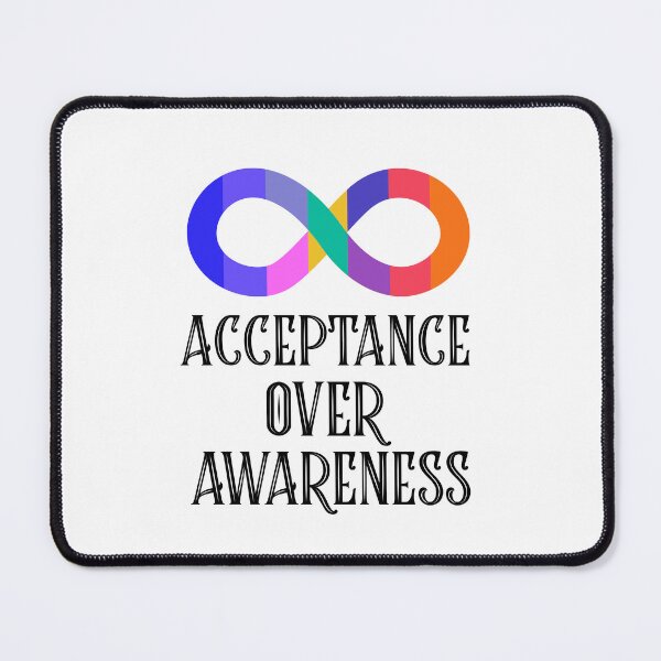 Item preview, Acceptance over Awareness designed and sold by 87-Aesthetics.