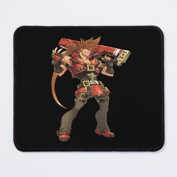Item preview, Guilty Gear Sol Badguy designed and sold by Tee-thepeartree.
