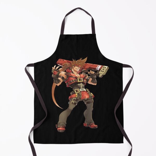 Item preview, Guilty Gear Sol Badguy designed and sold by Tee-thepeartree.
