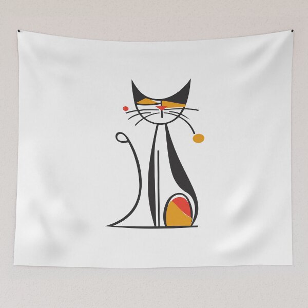 Item preview, Kika The Cat designed and sold by Jorge Tavares.