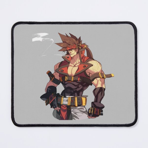 Item preview, Guilty Gear Sol Badguy designed and sold by Tee-thepeartree.