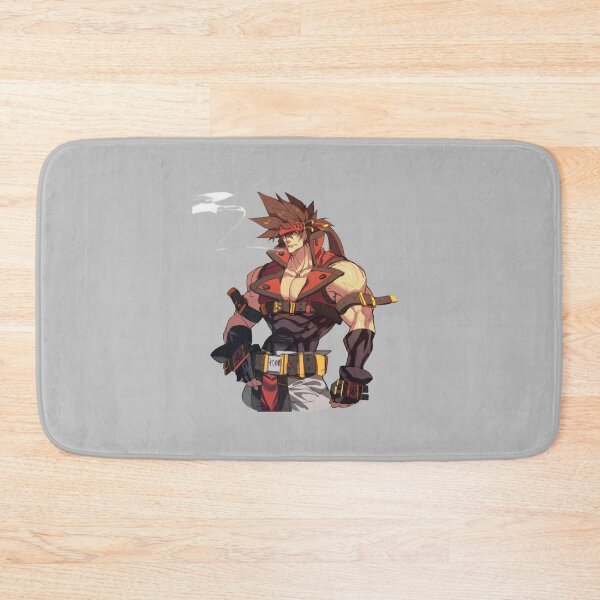 Item preview, Guilty Gear Sol Badguy designed and sold by Tee-thepeartree.
