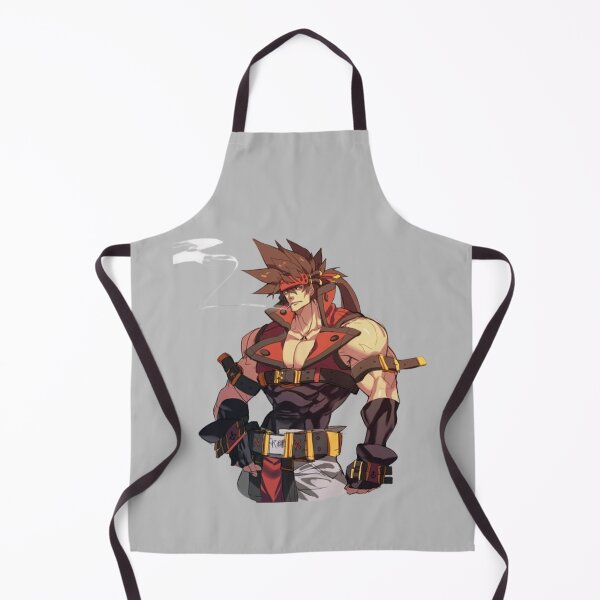 Item preview, Guilty Gear Sol Badguy designed and sold by Tee-thepeartree.