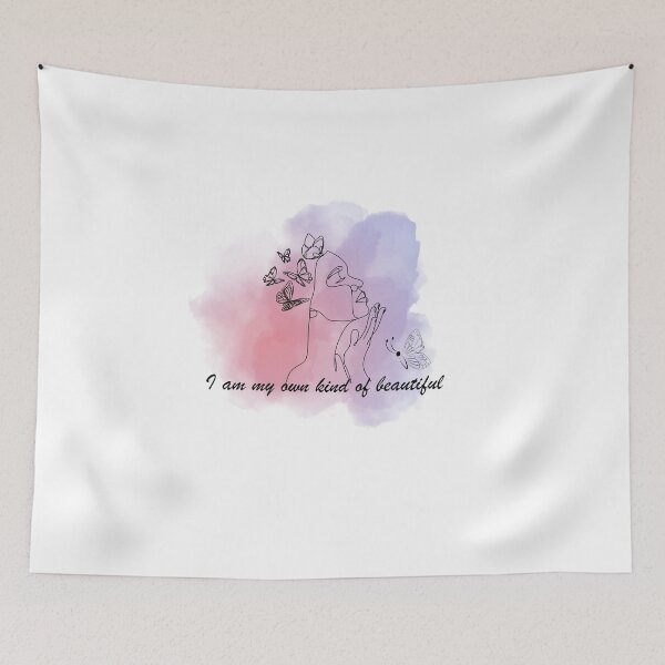 Item preview, I am my own kind of beutiful designed and sold by FerHermes.