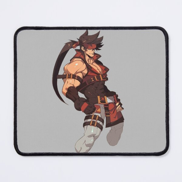 Item preview, Guilty Gear Sol Badguy designed and sold by Tee-thepeartree.