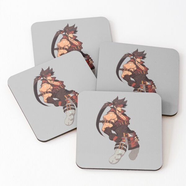 Item preview, Guilty Gear Sol Badguy designed and sold by Tee-thepeartree.