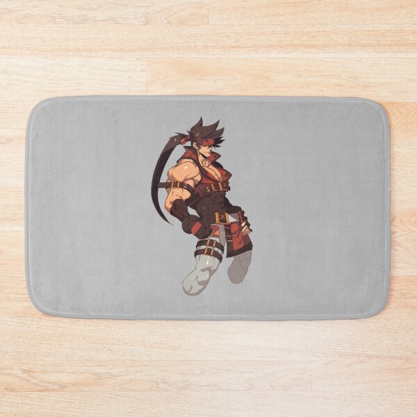 Item preview, Guilty Gear Sol Badguy designed and sold by Tee-thepeartree.