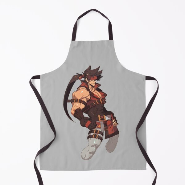 Item preview, Guilty Gear Sol Badguy designed and sold by Tee-thepeartree.