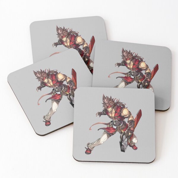 Item preview, Guilty Gear Sol Badguy designed and sold by Tee-thepeartree.