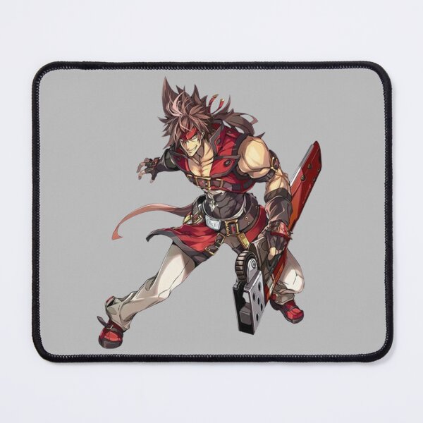 Item preview, Guilty Gear Sol Badguy designed and sold by Tee-thepeartree.