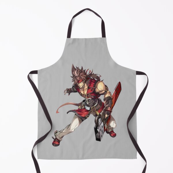 Item preview, Guilty Gear Sol Badguy designed and sold by Tee-thepeartree.