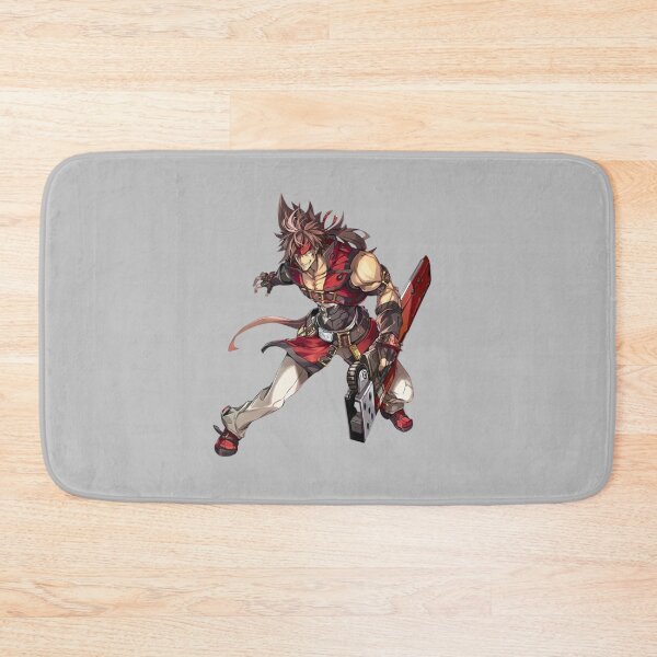 Item preview, Guilty Gear Sol Badguy designed and sold by Tee-thepeartree.