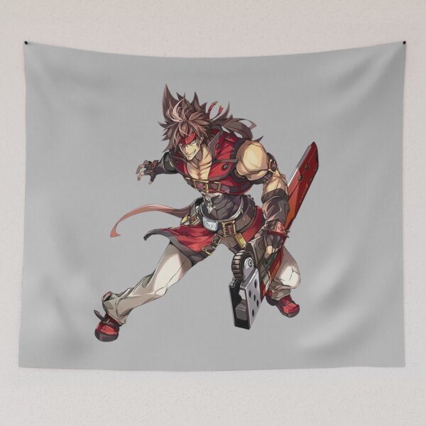 Item preview, Guilty Gear Sol Badguy designed and sold by Tee-thepeartree.