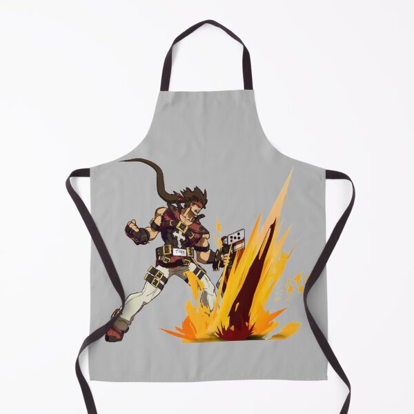 Item preview, Guilty Gear Sol Badguy designed and sold by Tee-thepeartree.