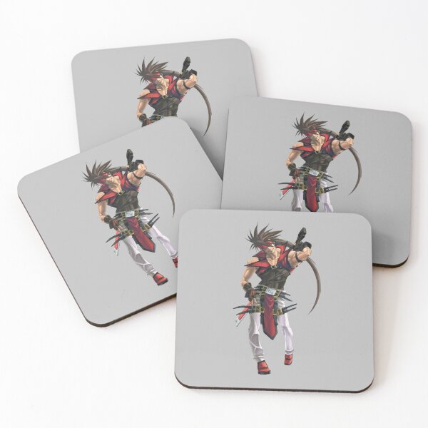 Item preview, Guilty Gear Sol Badguy designed and sold by Tee-thepeartree.