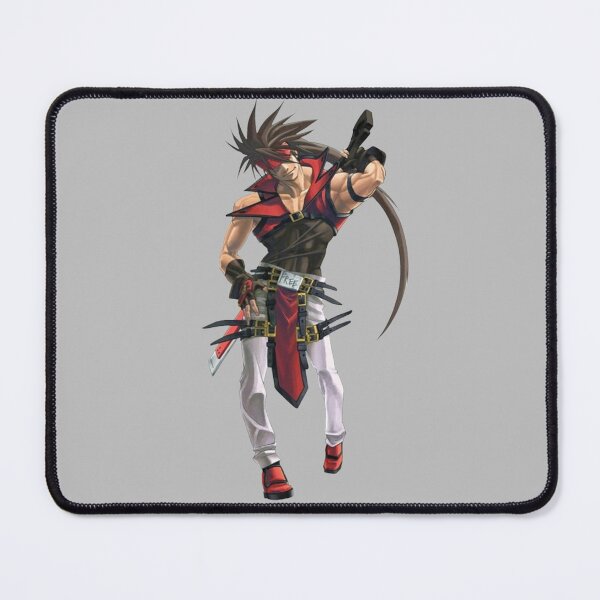 Item preview, Guilty Gear Sol Badguy designed and sold by Tee-thepeartree.