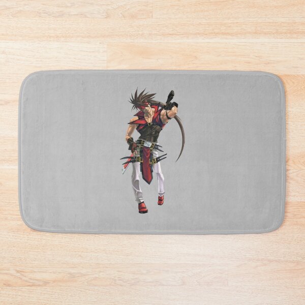 Item preview, Guilty Gear Sol Badguy designed and sold by Tee-thepeartree.