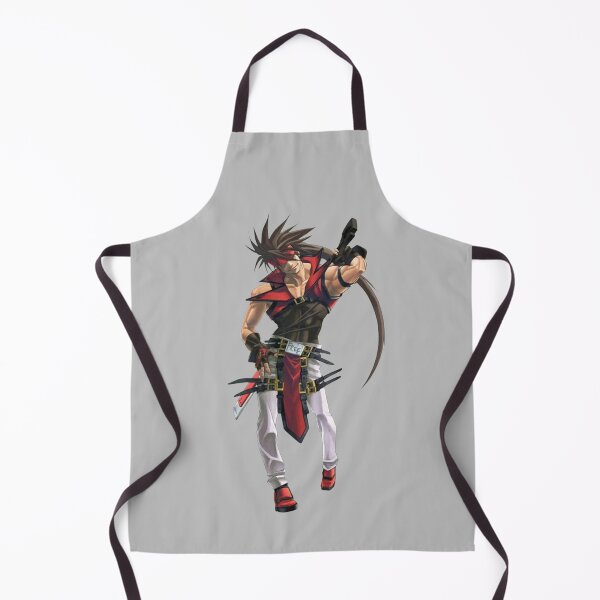 Item preview, Guilty Gear Sol Badguy designed and sold by Tee-thepeartree.