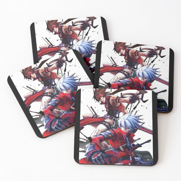 Item preview, Guilty Gear Sol Badguy designed and sold by Tee-thepeartree.