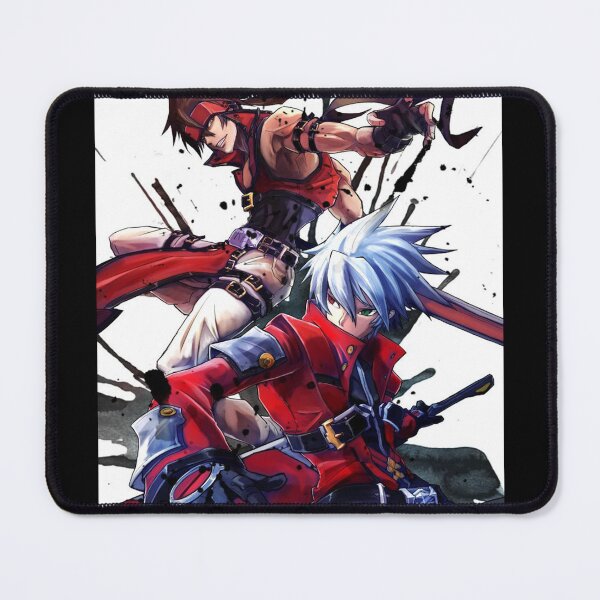 Item preview, Guilty Gear Sol Badguy designed and sold by Tee-thepeartree.